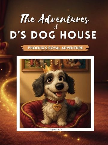 Phoenix's Royal Adventure book cover