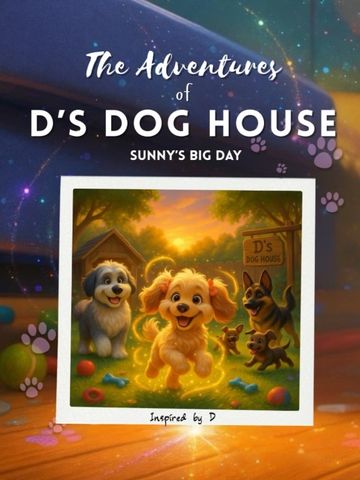 Sunny's Big Day book cover