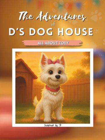 All About Zoey book cover
